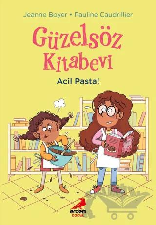 Güzelsöz Kitabevi - Acil Pasta!