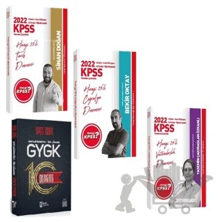 2022 Hangi KPSS Genel Kültür Çözümlü Deneme Seti + İsem Genel Yetenek Genel Kültür Ortaöğretim Ön Lisans 10 Deneme – Kolektif – Hangi KPSS Yayınları kitap kapağı
