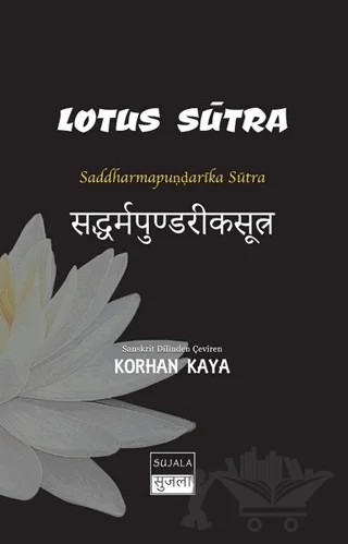 Lotus Sutra – Kolektif – Sujala Yayıncılık kitap kapağı