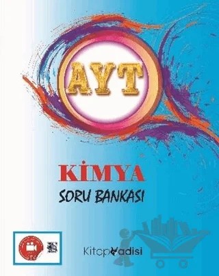 AYT Kimya Soru Bankası – Kolektif – Kitap Vadisi Yayınları kitap kapağı