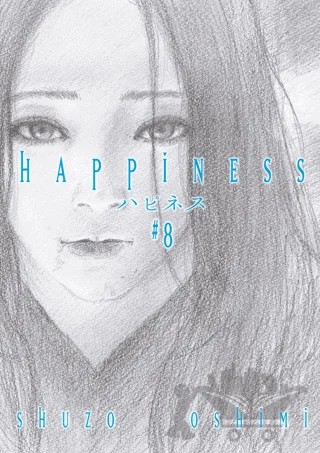 Happiness Cilt 8 – Shuzo Oshimi – Kayıp Kıta Yayınları kitap kapağı