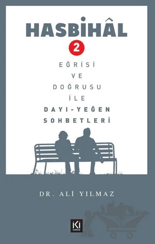 Hasbihal - 2 – Ali Yılmaz – İki Nokta Kitabevi kitap kapağı