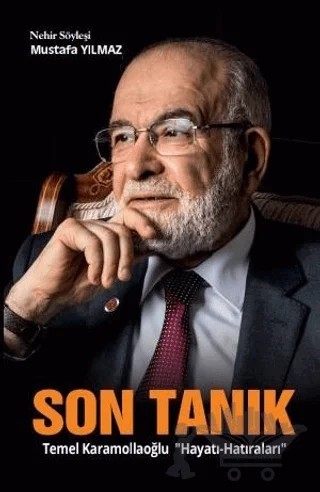 Son Tanık – Kolektif – Milli Gazete Yayınları kitap kapağı