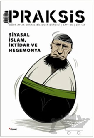 Praksis Sayı: 26 – Dipnot Yayınları kitap kapağı