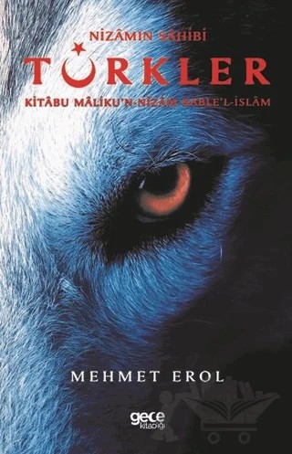 Nizamın Sahibi Türkler – Mehmet Erol – Gece Kitaplığı kitap kapağı