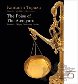 Kantarın Topuzu – A. Naim Arnas – Maçka Sanat Galerisi kitap kapağı