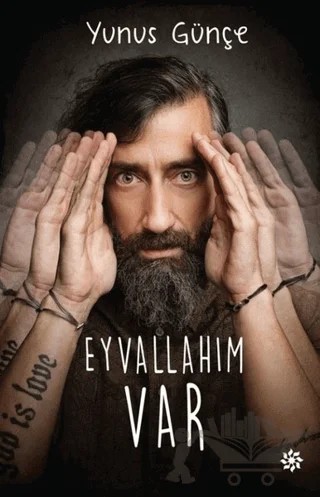 Eyvallahım Var – Yunus Günçe – Doğan Novus kitap kapağı