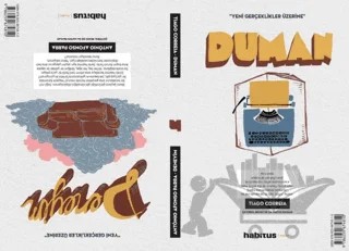 Duman - Deneyim (2 Oyun Bir Arada) – Tiago Correia, Antonio Afonso Parra – Habitus Kitap kitap kapağı