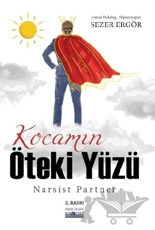 Kocamın Öteki Yüzü – Sezer Ergör – Favori Yayınları kitap kapağı