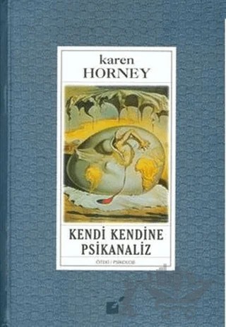 Kendi Kendine Psikanaliz – Karen Horney – Öteki Yayınevi kitap kapağı