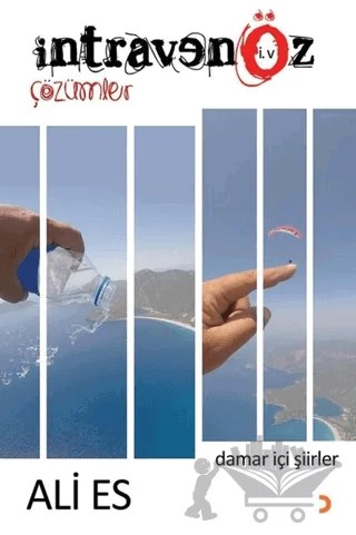 İntravenöz Çözümler – Ali Es – Cinius Yayınları kitap kapağı