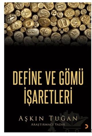 Define ve Gömü İşaretleri – Aşkın Tuğan – Cinius Yayınları kitap kapağı