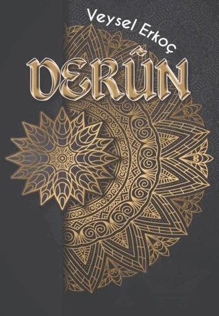 Derun – Veysel Erkoç – Cenevre Fikir Sanat kitap kapağı
