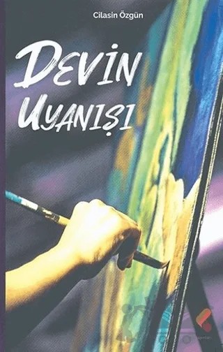 Devin Uyanışı – Cilasin Özgün – Klaros Yayınları kitap kapağı