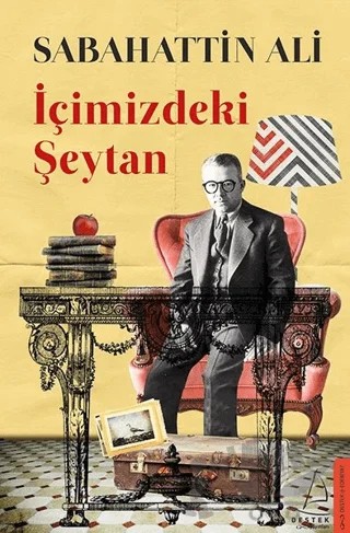İçimizdeki Şeytan – Sabahattin Ali – Destek Yayınları kitap kapağı