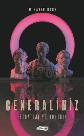 Generaliniz – M. Baver Bars – Harika Kitap kitap kapağı