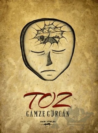 Toz – Gamze Gürcan – Sokak Kitapları Yayınları kitap kapağı