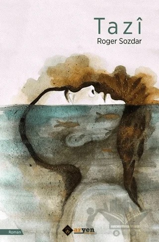Tazi – Roger Sozdar – Aryen Yayınları kitap kapağı