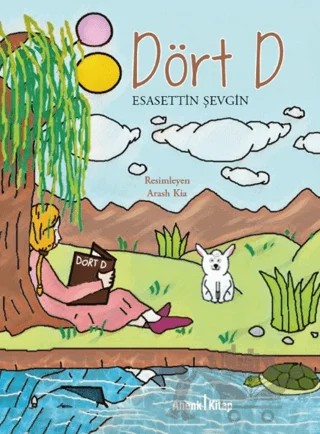 Dört D – Esasettin Şevgin – Ahenk Kitap kitap kapağı