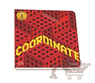 Coordinate - IQ Dikkat ve Yetenek Geliştiren Kitaplar Serisi 8 (Level 3) 5+ Yaş – Kolektif – TÜZDER Yayınları kitap kapağı