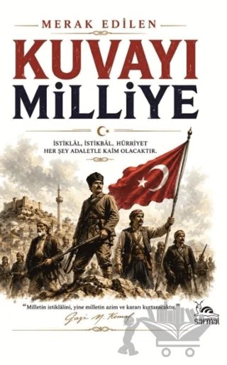 Kuvayı Milliye – Kolektif – Sarmal Kitabevi kitap kapağı