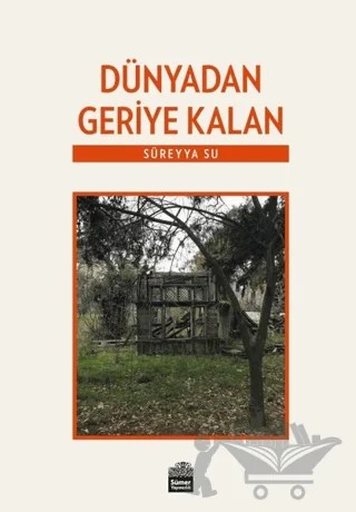 Dünyadan Geriye Kalan – Süreyya Su – Sümer Yayıncılık kitap kapağı