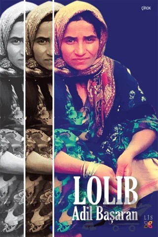 Lolib – Adil Başaran – Lis Basın Yayın kitap kapağı
