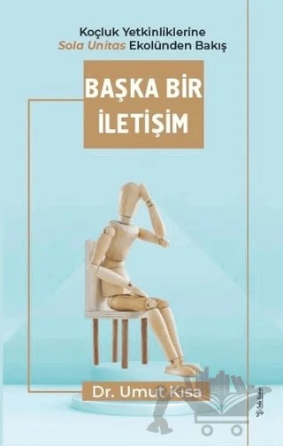 Başka Bir İletişim – Umut Kısa – Sola Unitas kitap kapağı