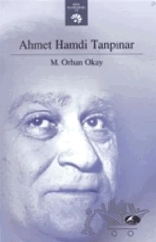 Ahmet Hamdi Tanpınar – M. Orhan Okay – Şule Yayınları kitap kapağı
