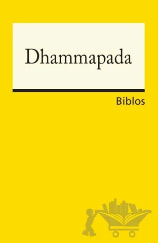 Dhammapada – Buda – Biblos Kitabevi kitap kapağı