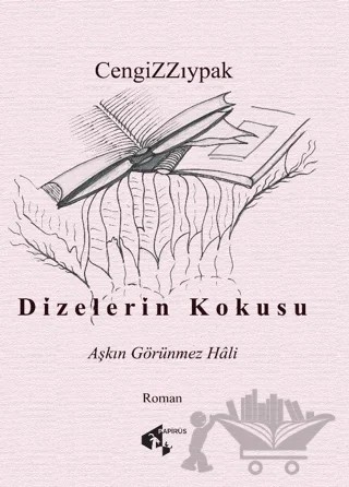 Dizelerin Kokusu – Cengiz Zıypak – Papirüs Yayınevi kitap kapağı