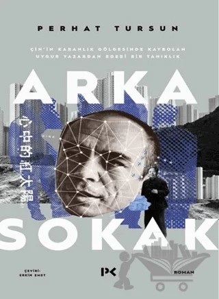 Arka Sokak – Perhat Tursun – Profil Kitap kitap kapağı