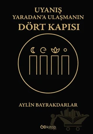 Uyanış: Yaradan’a Ulaşmanın Dört Kapısı – Aylin Bayrakdarlar – Od Kitap kitap kapağı