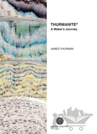 Thumanite – James Thurman – Myrina Yayınları kitap kapağı