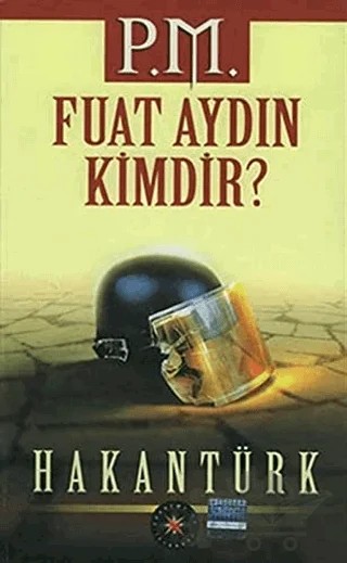 P.M. Fuat Aydın Kimdir? – Hakan Türk – Akademi TV. Programcılık kitap kapağı
