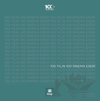 100 Yılın 100 Sinema Eseri – Samed Karagöz – AA Kitap kitap kapağı
