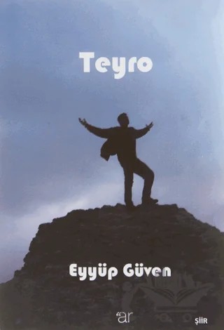Teyro – Eyyüp Güven – Ar Yayınları kitap kapağı