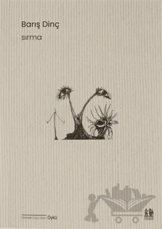 Sırma – Barış Dinç – Pikaresk Yayınevi kitap kapağı