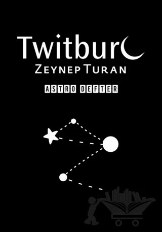 Astrodefter – Zeynep Turan – Tefrika Yayınları kitap kapağı