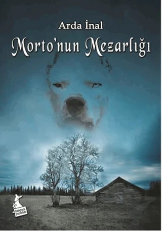 Morto'nun Mezarlığı – Arda İnal – Kanguru Yayınları kitap kapağı