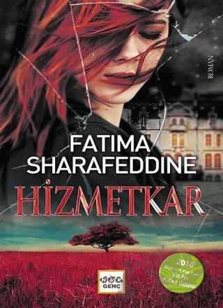 Hizmetkar – Fatıma Sharafeddıne – Nar Genç kitap kapağı