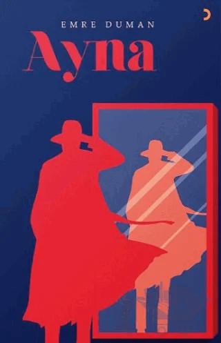 Ayna – Emre Duman – Cinius Yayınları kitap kapağı