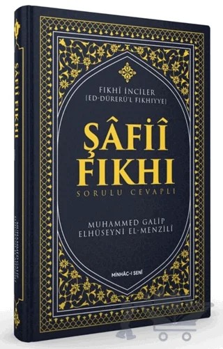 Şafii Fıkhı (Sorulu Cevaplı) Fıkhi İnciler – S. Galip El Hüseyni – Minhacüs Seni Yayınları kitap kapağı