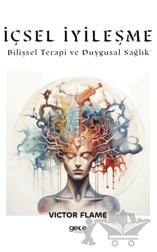 İçsel İyileşme – Victor Flame – Gece Kitaplığı kitap kapağı