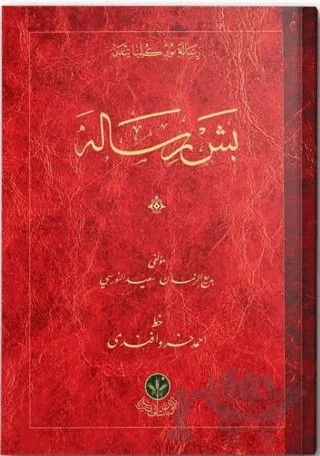Çanta Boy Beş Risale Mecmuası (Mukayeseli) – Kolektif – Hayrat Neşriyat kitap kapağı
