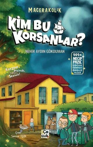 Macerakolik - Kim Bu Korsanlar?