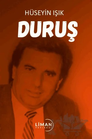 Duruş – Hüseyin Işık – Liman Yayınevi kitap kapağı