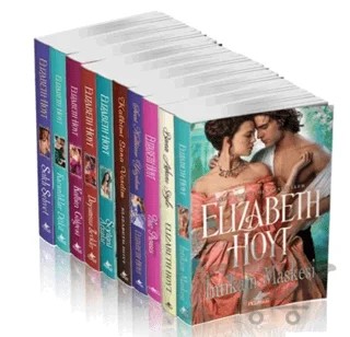 Elizabeth Hoyt Romantik Kitaplar Koleksiyonu Takım Set (10 Kitap) – Elizabeth Hoyt – Pegasus Yayınları kitap kapağı