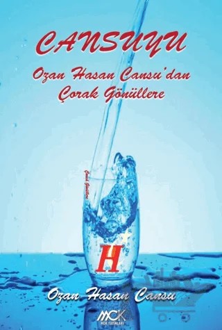 Cansuyu - Ozan Hasan Cansu’dan Çorak Gönüllere – Ozan Hasan Cansu – MCK Yayınları kitap kapağı