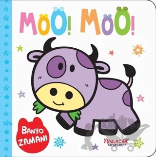 Banyo Zamanı – Kolektif – Yumurcak Yayınları kitap kapağı
